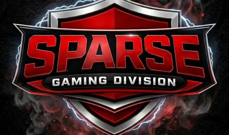 Sparse Gaming Division Discord Server Banner