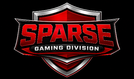 Sparse Gaming Division Discord Server Banner