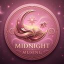 MIDNIGHT MUSING Discord Server Banner