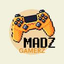 MadZ GamerZ Discord Server Banner
