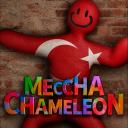 MECCHA CHAMELEON Türkiye Discord Server Banner