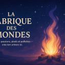 La Fabrique des Mondes Discord Server Banner
