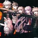 Danganronpa ultimate Discord Server Banner