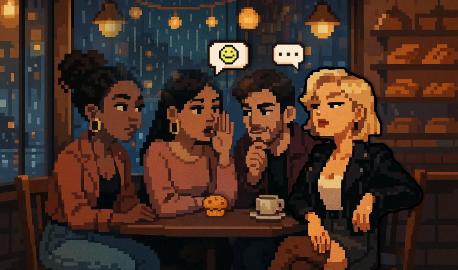 Baked Goods (18+ SFW) Discord Server Banner