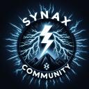 Synax Community Discord Server Banner