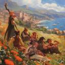 The Guild of Living Legends Discord Server Banner