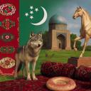 Turkmenistan Discord Server Banner