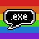 Community .exe Discord Server Banner