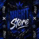 Night Store Discord Server Banner