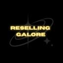 Reselling Galore Discord Server Banner