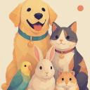 Pet health & care Icon