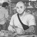 SecondChance47 Flohmarkt/Twitch Discord Server Banner