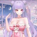 Princess Lila's 2DFD Paradise Discord Server Banner