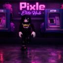 —pixel elite hub— Discord Server Banner
