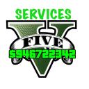 GTA V Modding Services Discord Server Banner