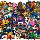 Metal Geek Solid Icon