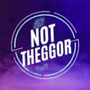 NotTheggor Discord Server Banner
