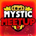 𝙈𝙮𝙨𝙩𝙞𝙘 𝙈𝙚𝙚𝙩𝙪𝙥 Discord Server Banner