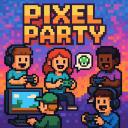 Pixel Party Discord Server Banner