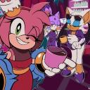 All Girls Hangout! ❤️ Discord Server Banner