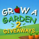 Grow A Garden 2 Giveaways Discord Server Banner