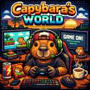 CAPYBARA’S WORLD 🍊🌈 Icon
