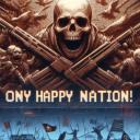 Happy Nation Genel Topluluk Discord Server Banner