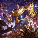 MARVEL:Converging Worlds Discord Server Banner