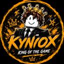 👑 K Y N O X | THE SAME Discord Server Banner