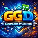 GGD | Geometry Dash Hub Discord Server Banner