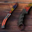 [CS2] Steam Trade Ban Accounts Discord Server Banner