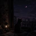 After Hours 🌙 Discord Server Banner