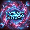 Nova's Galaxy ● Hangout 🌌 Discord Server Banner