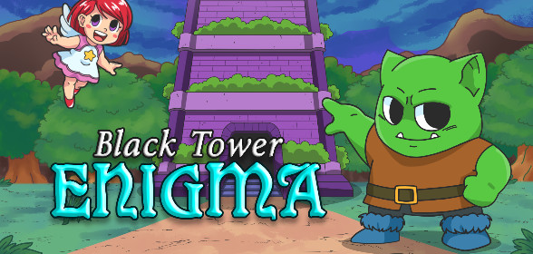 Black Tower Enigma Kickstarter now LIVE!