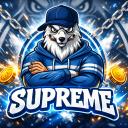 SUPREME APOSTAS Discord Server Banner