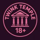 Twink Temple 18+ Discord Server Banner