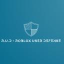 R.U.D - Roblox User Defense Discord Server Banner