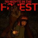 99 nighths in the forest Discord Server Banner