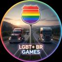🌈 LGBT+ BR🎮✨ Discord Server Banner