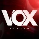 Vox System Discord Server Banner
