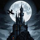 Le manoir des nocturnes Discord Server Banner