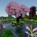 The cherry smp Discord Server Banner