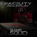 Squid Game Facility [RP] Roblox Discord Server Banner
