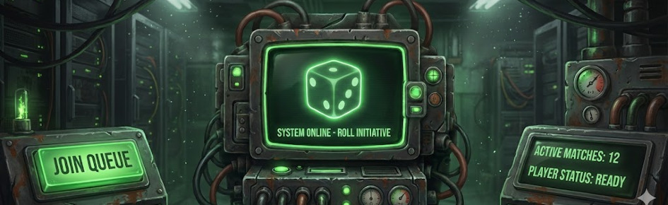 TTS | 40k Mission Terminal Discord Server Banner