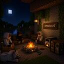 Hangout Discord Server Banner