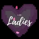 LAN LADIES Discord Server Banner
