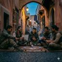 L`KARWA MA ✔ Discord Server Banner