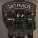 Патриот (Patriot) ЧВК [MCBE] Discord Server Banner