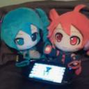 Teto And Miku's Tomfoolery Discord Server Banner