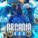 ARCÁDIA ORG Discord Server Banner